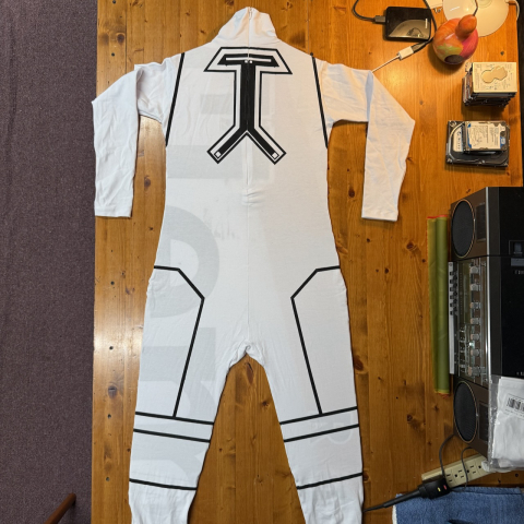 Back complete!