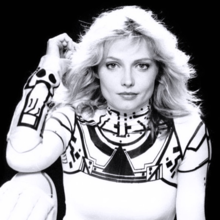 Cindy Morgan as Yori from TRON (1982)