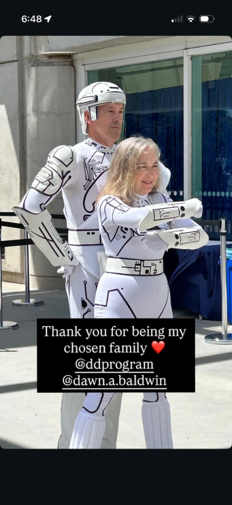 Rachel & Chris Ly!