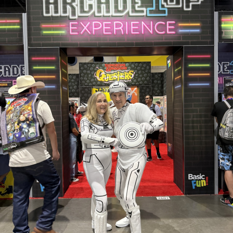 Arcade1Up!