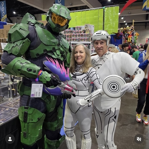 Awesome Halo by @ahsumm1!