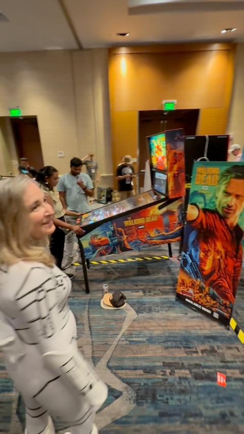Pinball!