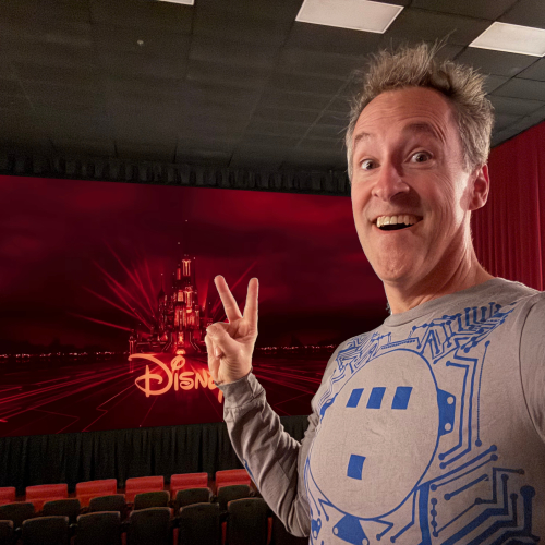 Our 2nd viewing of TRON: Ares, in 3D! Lewisburg Cinema 8