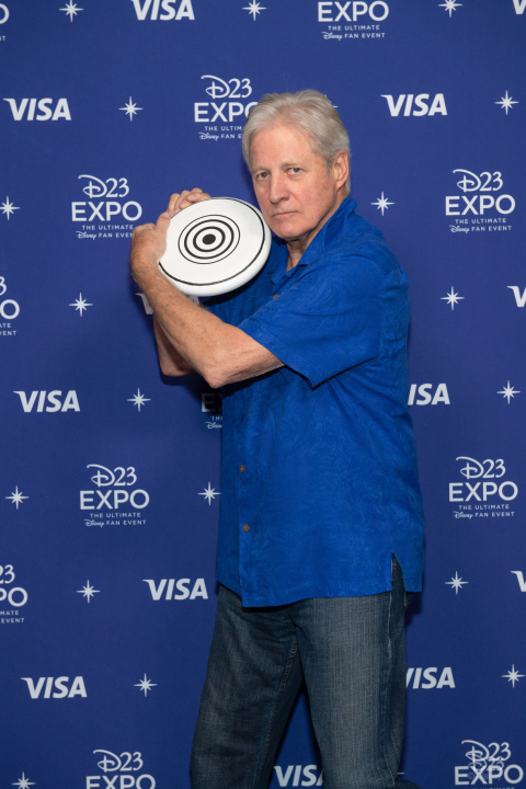 Tron himself, Bruce Boxleitner