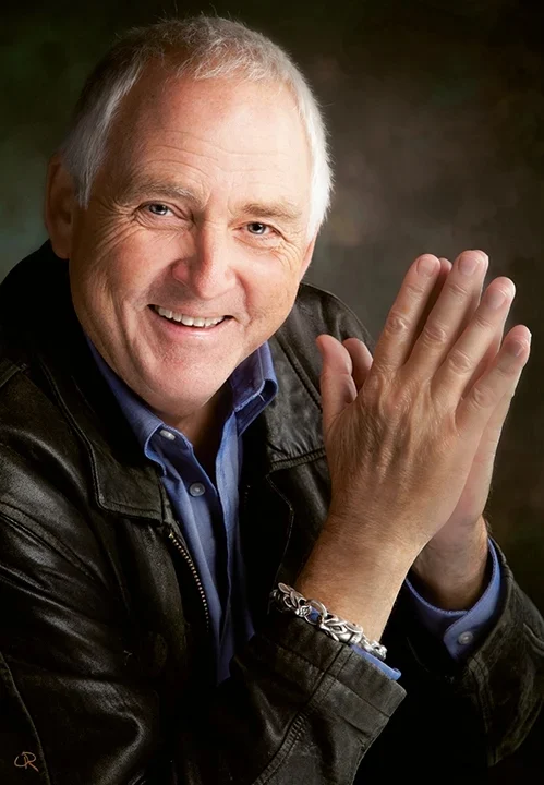 Bruce Logan, ASC (Photo by Owen Roizman, ASC)