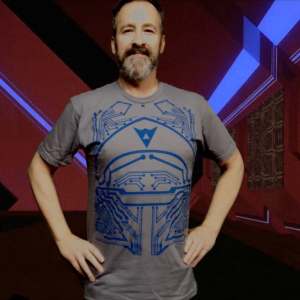 Kevin Flynn Shirts