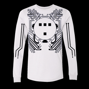 Tron Long Sleeve, Prop Style, $10    sold out