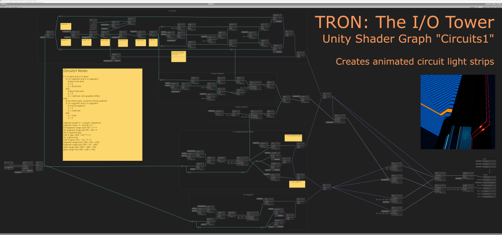 Unity Shader Graph - CLICK TO ENLARGE
